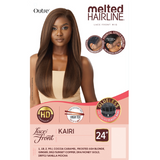 Kairi Melted Hairline Synthetic Lace Front Wig by Outre