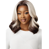 Malibu Perfect Hairline Glueless Hand-Tied 13x4 HD Lace Front Wig by Outre