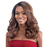 Lydia FreeTress Equal Level Up Synthetic Lace Front Wig by Shake-N-Go