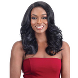 Lydia FreeTress Equal Level Up Synthetic Lace Front Wig by Shake-N-Go