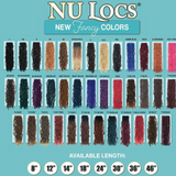 (5 + 1 FREE) Nu Locs 2X 36" African Roots Synthetic Crochet Braid Hair By Bobbi Boss