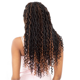 Wrap N Lock Hipsta Loc 18" Freetress Synthetic Braiding Hair by Shake-N-Go