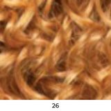 MLF1008 Xolani Nu Lace Glueless 13x4 Synthetic Lace Front Wig by Bobbi Boss