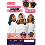 Malibu Perfect Hairline Glueless Hand-Tied 13x4 HD Lace Front Wig by Outre