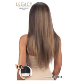 Finesse Legacy Human Hair Blend Lace Front Wig By Shake-N-Go