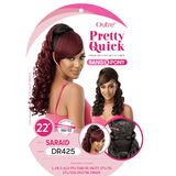 Saraid Pretty Quick Synthetic Pony by Outre