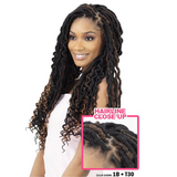 Wrap N Lock Hipsta Loc 18" Freetress Synthetic Braiding Hair by Shake-N-Go