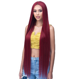 UGL050 Camila 40" Extra Long Synthetic Lace Front Wig by Laude & Co.