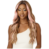 Every38 EveryWear Synthetic Lace Front Wig by Outre