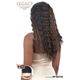 Flutter Legacy Human Hair Blend Lace Front Wig By Shake-N-Go