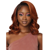 Jeannie 13x4 Perfect Hairline Synthetic Lace Front Wig by Outre