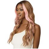 Every38 EveryWear Synthetic Lace Front Wig by Outre