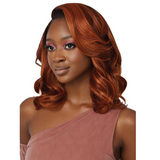 Jeannie 13x4 Perfect Hairline Synthetic Lace Front Wig by Outre