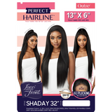 Shaday 32" Perfect Hairline Synthetic Lace Front Wig by Outre