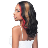 MOGL101 Liv Synthetic Lace Front Wig by Bobbi Boss