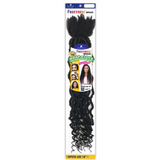 Wrap N Lock Hipsta Loc 18" Freetress Synthetic Braiding Hair by Shake-N-Go