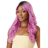 Vale The Dailey Wig Synthetic Lace Part Wig by Outre