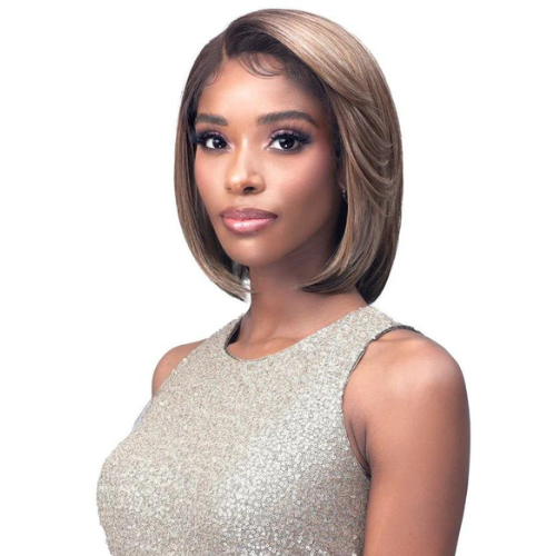 MLF803 Gold Lace Synthetic Lace Front Wig by Bobbi Boss