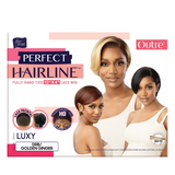 Luxy Perfect Hairline Synthetic Lace Front Wig by Outre