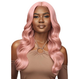 Alecia Colorbomb Synthetic Lace Front Wig By Outre