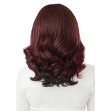 Reeva Perfect Hairline Synthetic Lace Front Wig by Outre