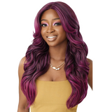 Aldina The Daily Wig Lace Full Wig by Outre