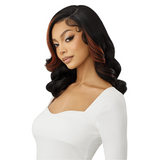 Reeva Perfect Hairline 13x6 Synthetic Lace Front Wig by Outre