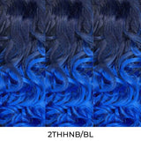 Sonata - MLF663 - 13" X 6" Hand-Tied Glueless Lace Front Wig By Bobbi Boss