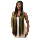 Miraj Lace Front Synthetic Wig by Outre