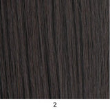 SLW16 - Slim Line Lace Part Wig 16 by Chade Fashions