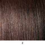 Melted Hairline Trucurve6 Glueless HD Deep C-Part Lace Wig by Outre