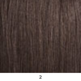 MBLF180 Dayana Human Hair Blend Lace Front Wig by Bobbi Boss