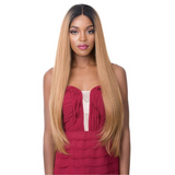 360 Lace Barbie Premium Human Hair Mix Lace Front Wig by It's A Wig