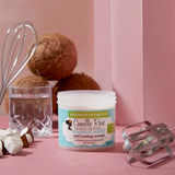 Coconut Water Curl Coating Cowash 12oz by Camille Rose