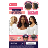 Reeva Perfect Hairline 13x6 Synthetic Lace Front Wig by Outre