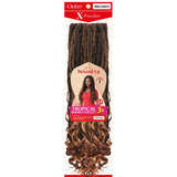 Tropical Bouncy Locs 22" 3x X-Pression Twisted Up Synthetic Crochet Braid by Outre