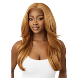 Mailah Perfect Hairline Synthetic Lace Front Wig by Outre