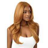 Mailah Perfect Hairline Synthetic Lace Front Wig by Outre