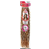 Infusion Human Hair Curl Crochet Braids - HBF001 DEEP CURL BOHO 26" by Bobbi Boss