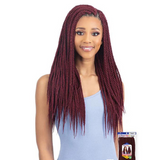 3x Senegalese Twist Crochet FreeTress Synthetic Hair by Shake-N-Go