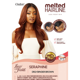 Seraphine Melted Hairline Synthetic Lace Front Wig By Outre
