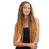 3x Modern Soft Boho Box Braid 26" Synthetic Crochet Braids by Mayde Beauty