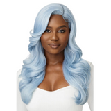 Kyala Glueless Synthetic HD Lace Front Wig