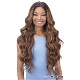 Jessie FreeTress Equal Level Up Synthetic Lace Front Wig By Shake-N-Go