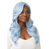 Kyala Glueless Synthetic HD Lace Front Wig