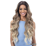 Jessie FreeTress Equal Level Up Synthetic Lace Front Wig By Shake-N-Go