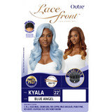 Kyala Glueless Synthetic HD Lace Front Wig