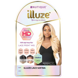 Glueless Sofina Illuze Synthetic Lace Front Wig by Nutique
