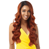 Kamala The Daily Wig Synthetic Full Wig by Outre