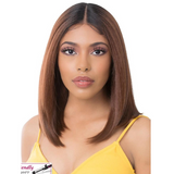 HD T Lace Devika Synthetic Lace Front Wig by It's A Wig